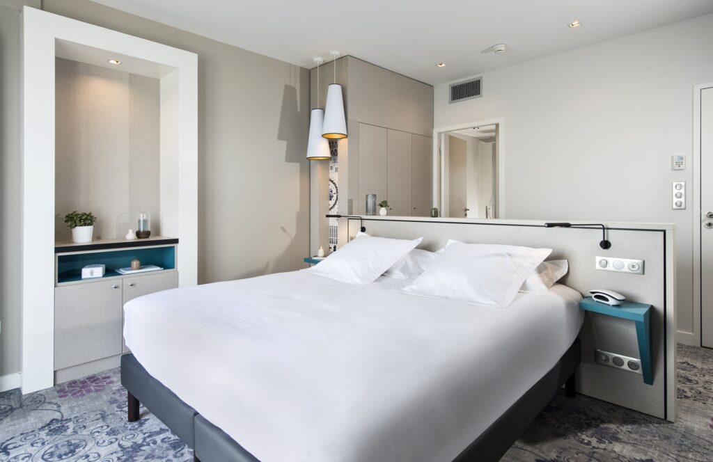 Chambre Confort