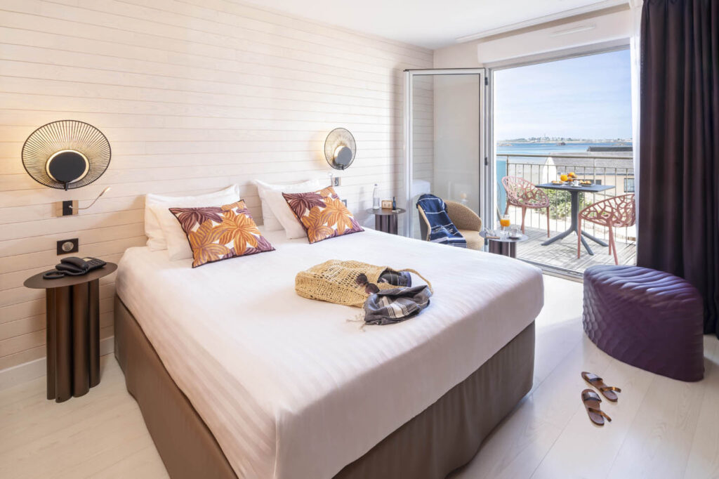 Chambre Confort Mer