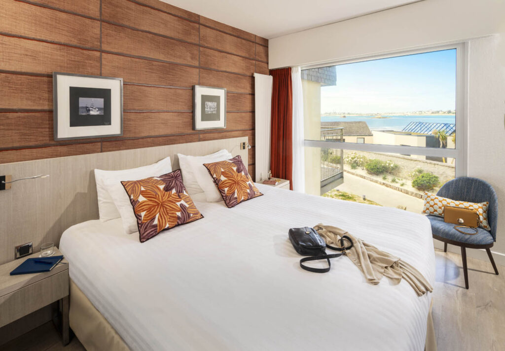 Suite Premium Mer