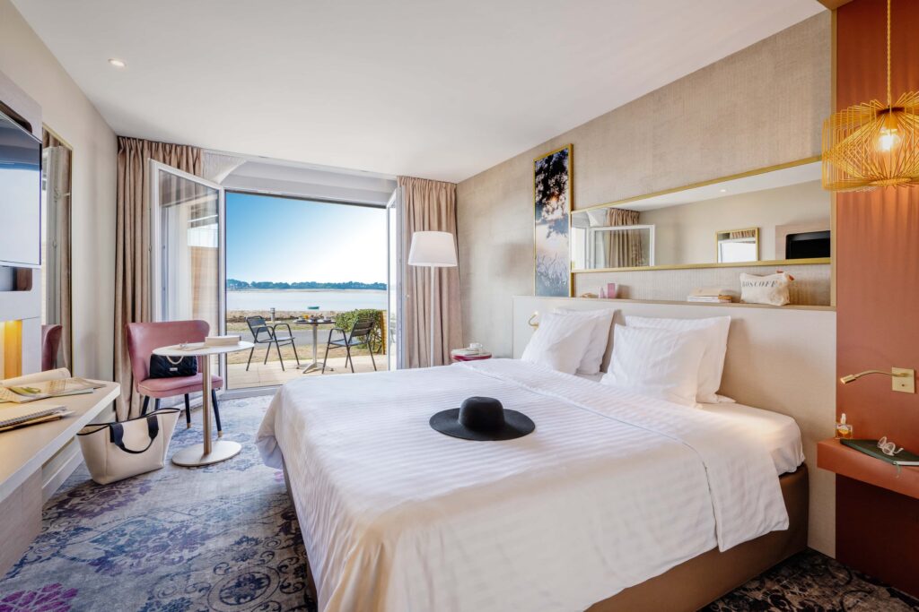 Chambre Privilège Mer