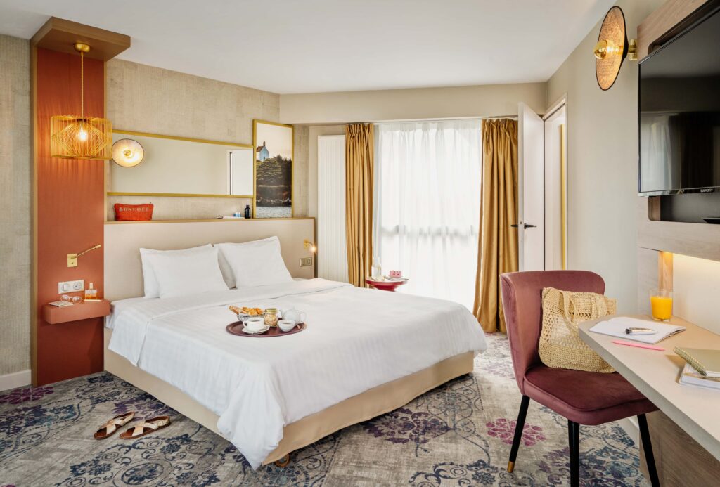 Chambre Privilège