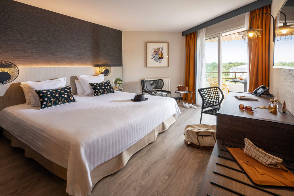 Chambre Confort