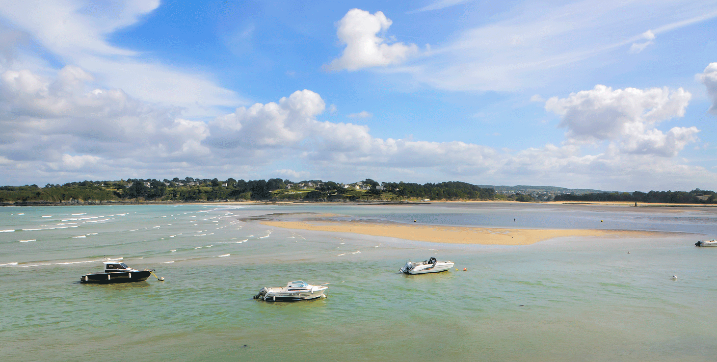 Baie de Morlaix (à 25 km du Valdys Resort)				
