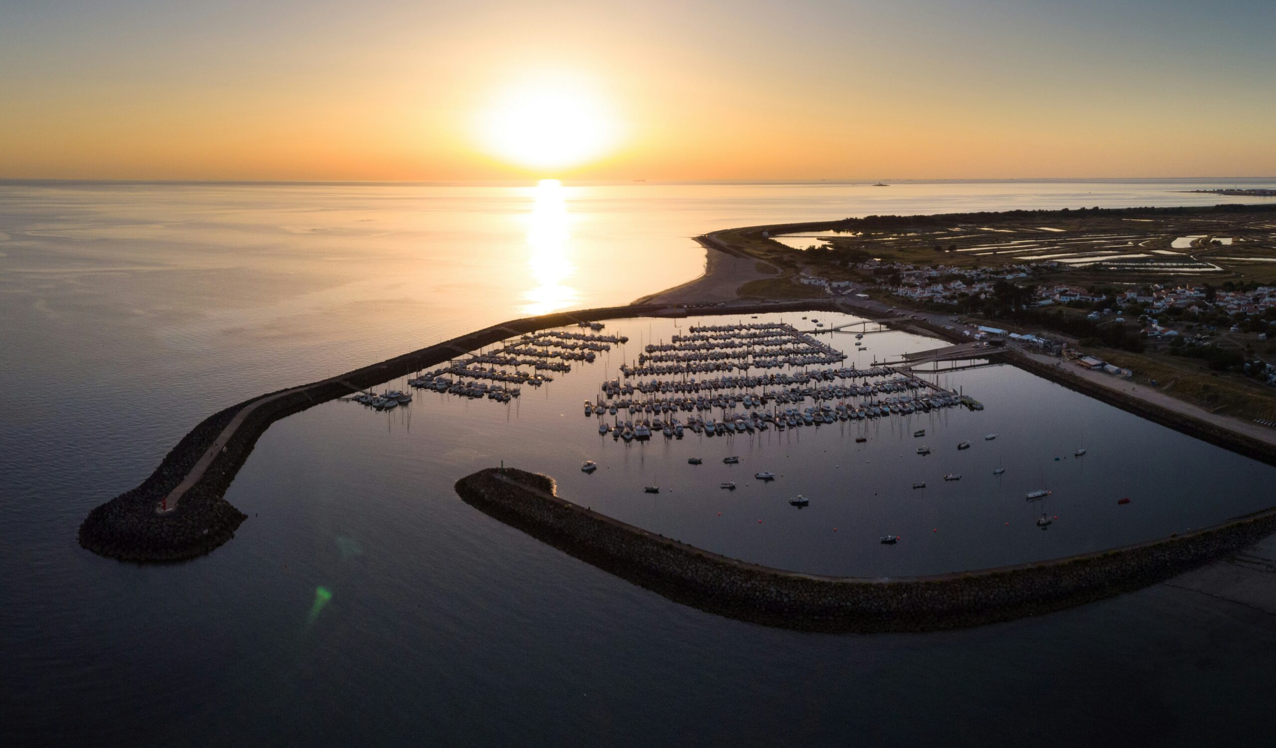 Ile de Noirmoutier (à 35 km du Valdys Resort)			