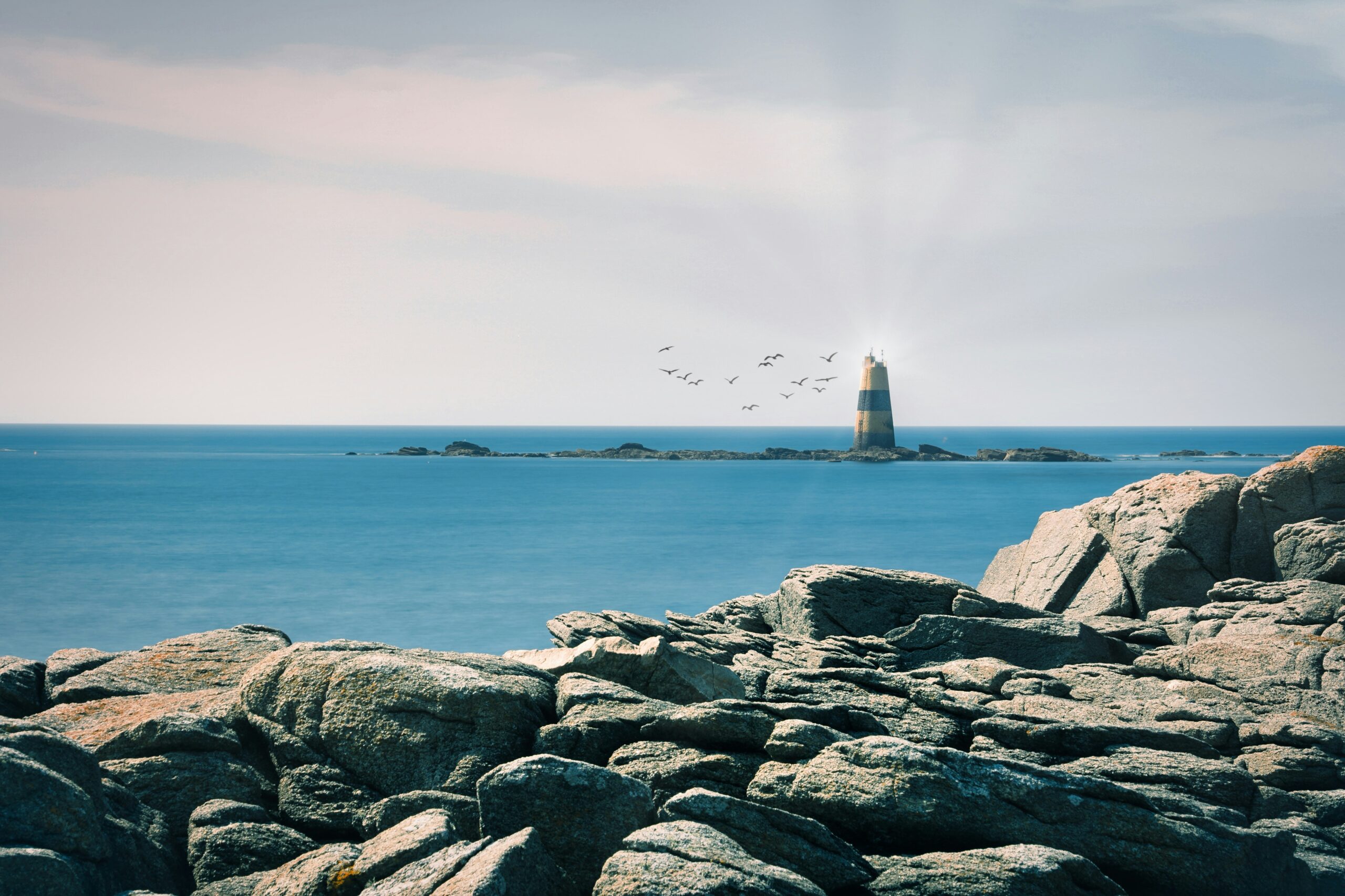 Ile d’Yeu (embarcadère à 15 km du Valdys Resort + 30 minutes de traversée)				