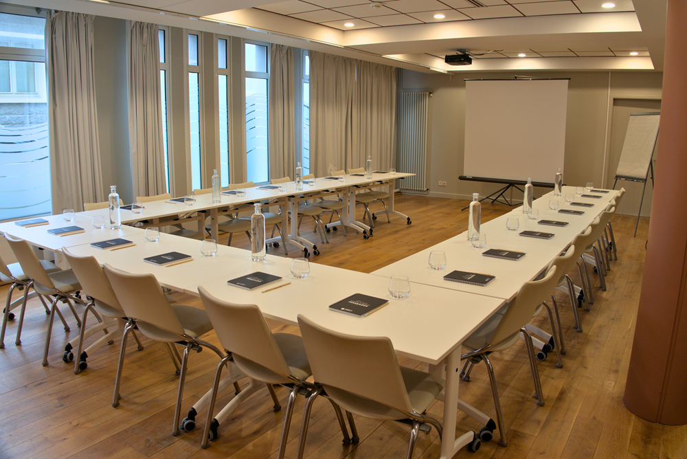 Salle séminaire côté ville