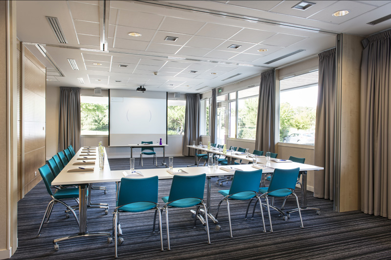 Salle séminaire Le Courlis